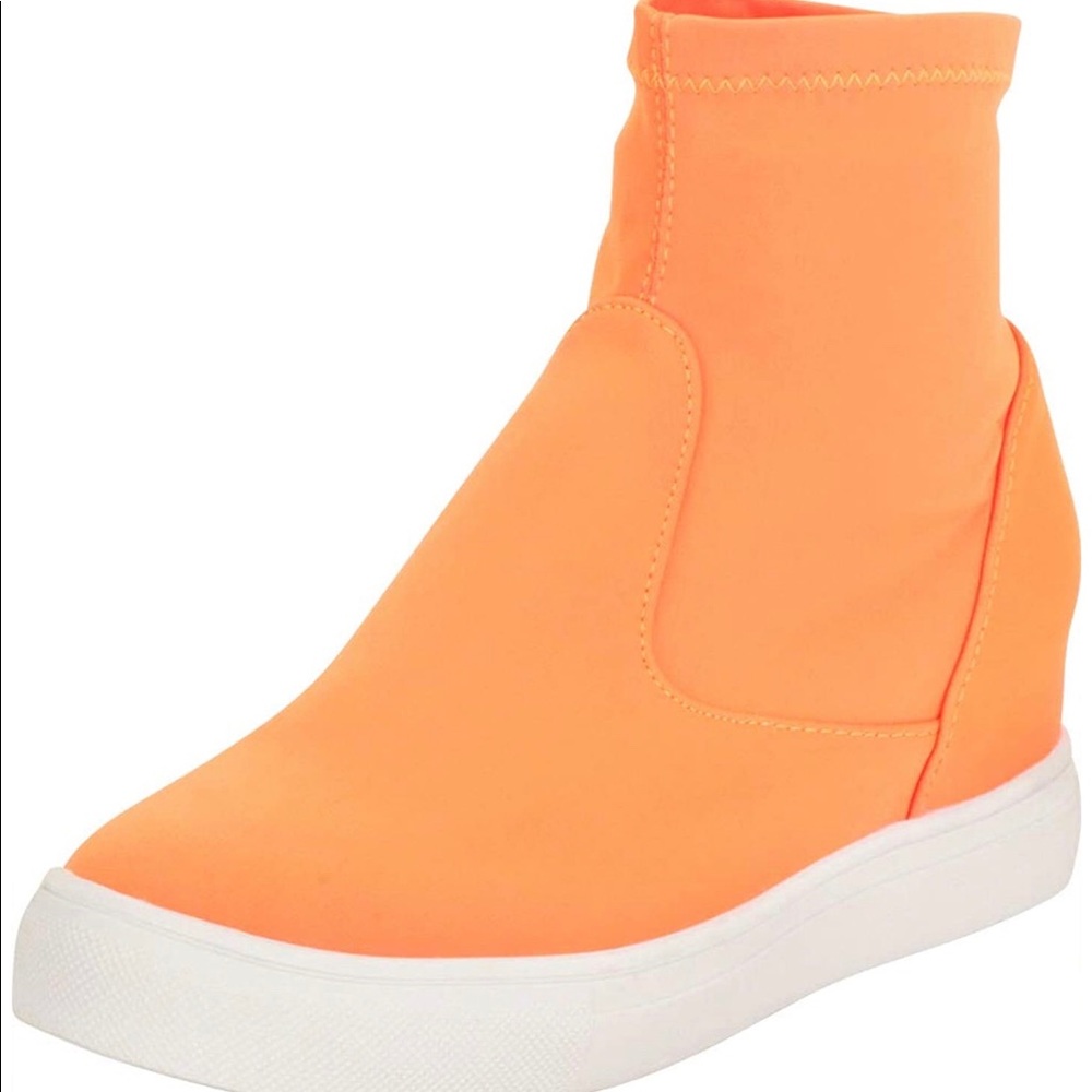 NWT - Neon Bright Shoes